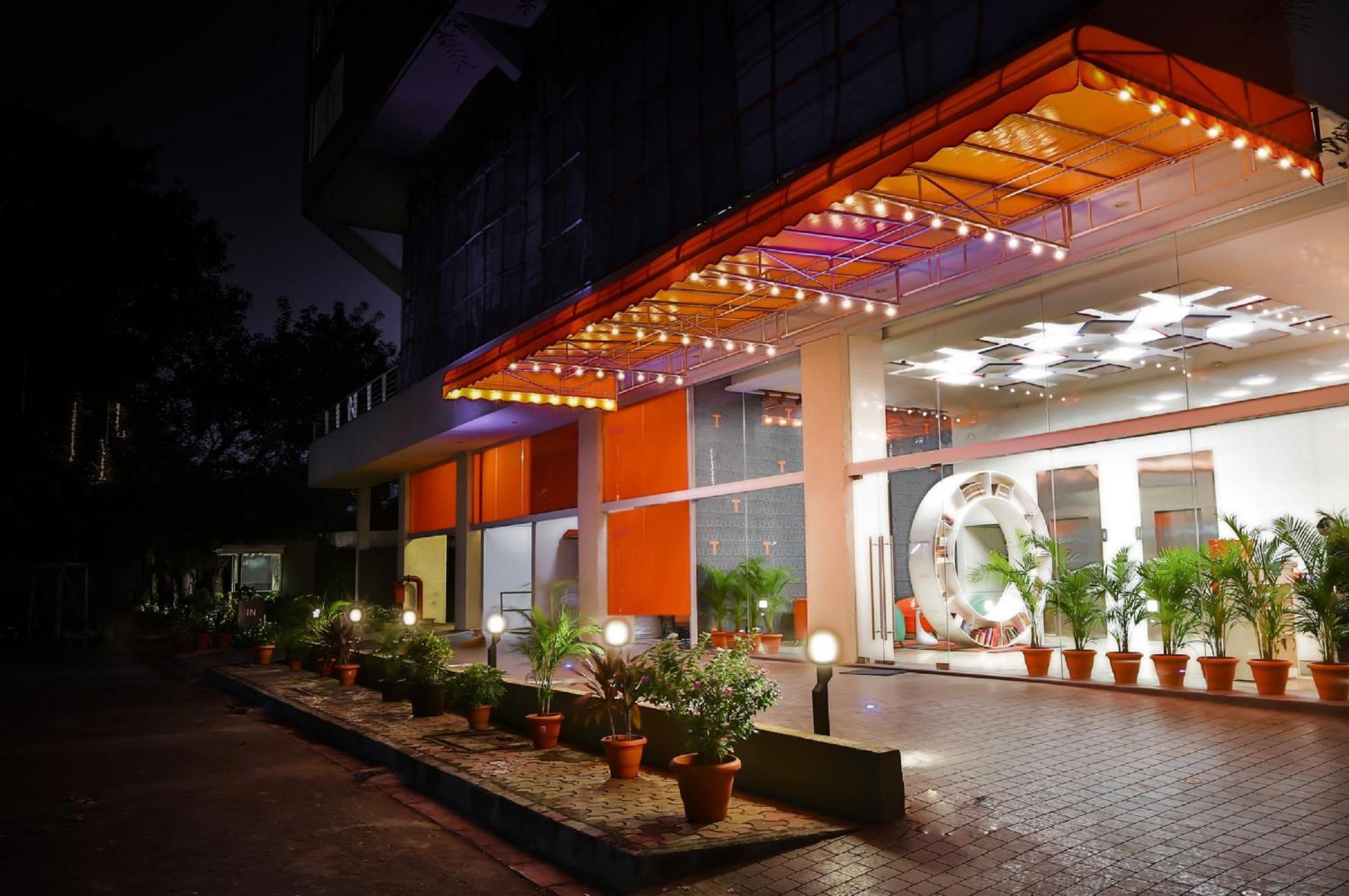 T24 Residency Mumbai International Airport Hotel — Photos 1