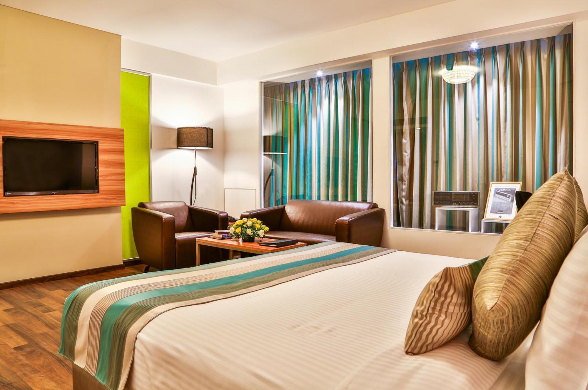 T24 Residency Mumbai International Airport Hotel — Photos 3